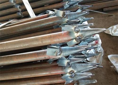 乐安管棚钢花管